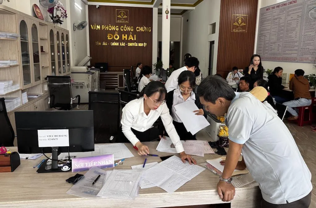 Sẽ bỏ công chứng, xác nhận độc thân khi mua bán nhà đất: Một bước tiến mới trong giao dịch bất động sản
