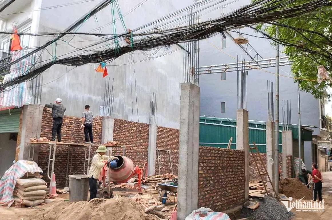 Những công trình như thế nào thì được miễn giấy phép xây dựng từ 2026?