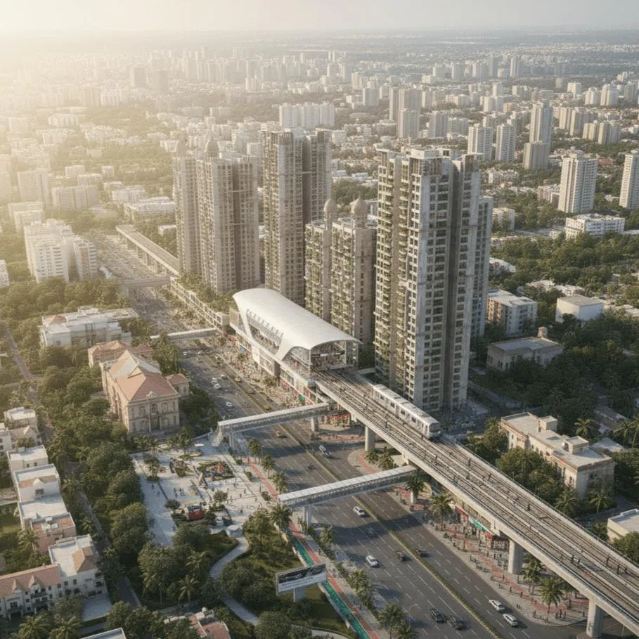 Hà Nội khởi công 5 tuyến đường sắt đô thị (Metro): Bước ngoặt góp phần định hình bức tranh thị trường bất động sản tại Hà Nội