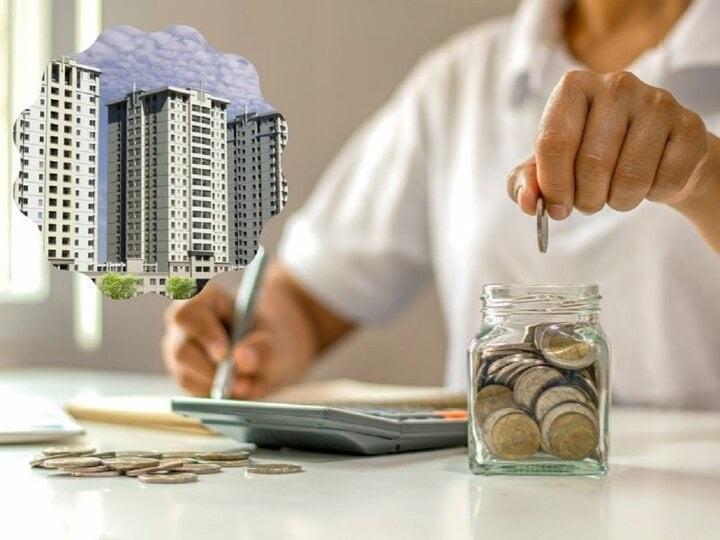 Lương 15 triệu đồng/tháng có nên mua nhà trả góp không?