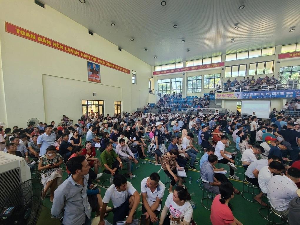 Cạnh tranh đấu giá đất 8 - 9 tỷ, diện tích trên dưới 100m2 ở nông thôn Hà Nội: Chẳng lẽ nguồn cung đất ở khan hiếm đến thế sao?