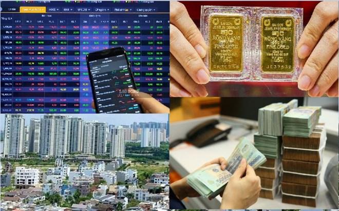 Đâu là kênh đầu tư hấp dẫn trong những tháng cuối năm 2024