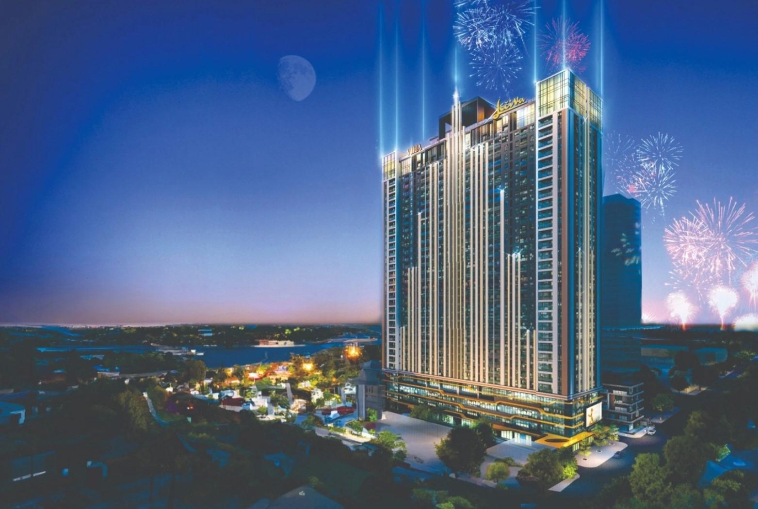 Review dự án chung cư Viha Complex - Nơi kiến tạo không gian sống “chất lượng”