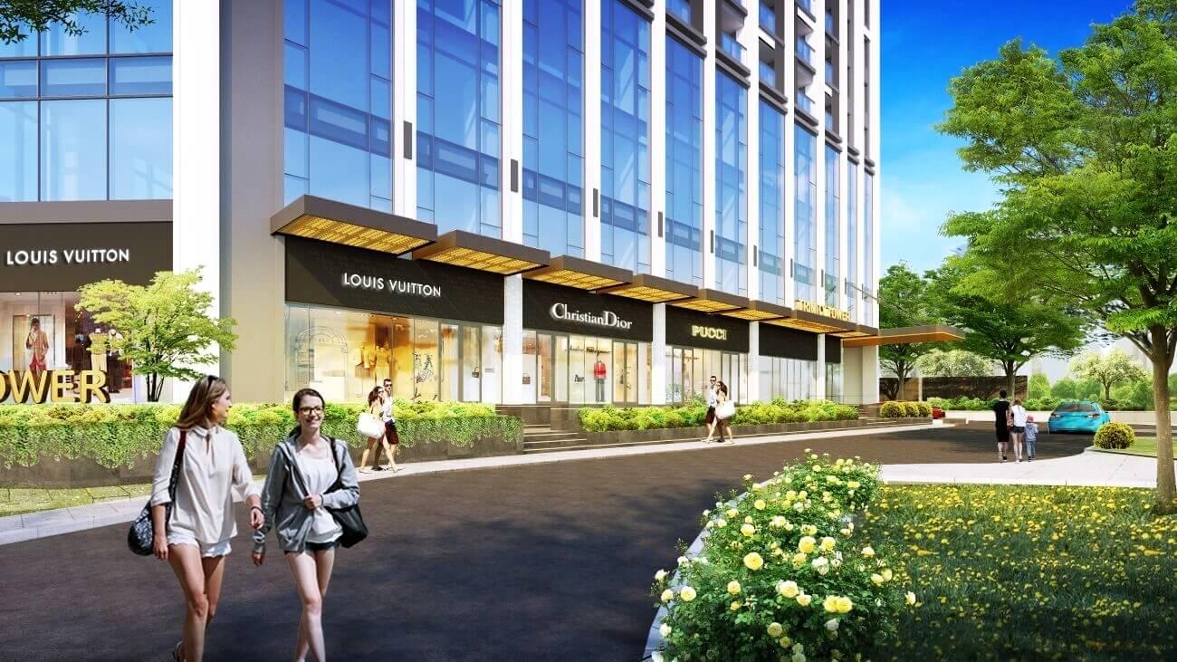 Review dự án Endless Skyline West Lake - Viên “đá quý” giữa lòng Hà Nội