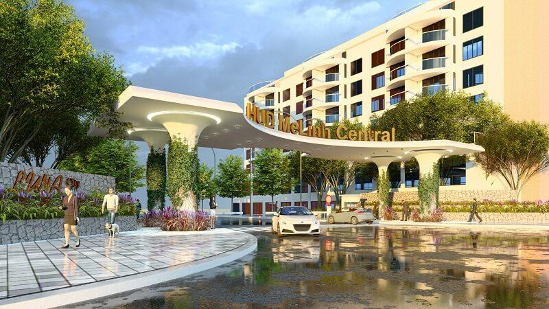 Review dự án HUD Melinh Central: Tổ ấm “lý tưởng” cho thế hệ trẻ