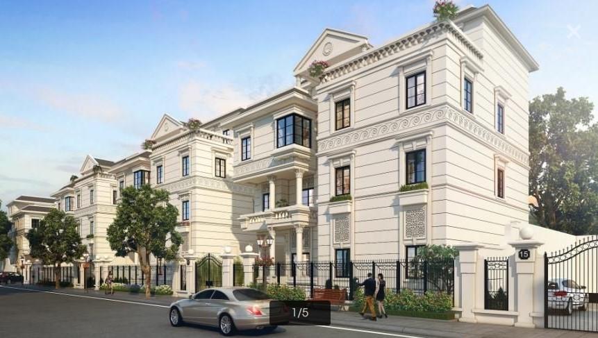 Review dự án Cityland Luxury Villas: Lựa chọn tối ưu trong phân khúc nhà ở cao cấp