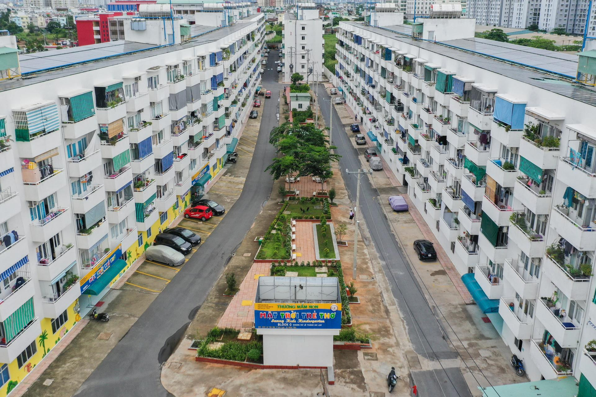 Để mua nhà ở xã hội, hai vợ chồng cần có thu nhập bao nhiêu/tháng?