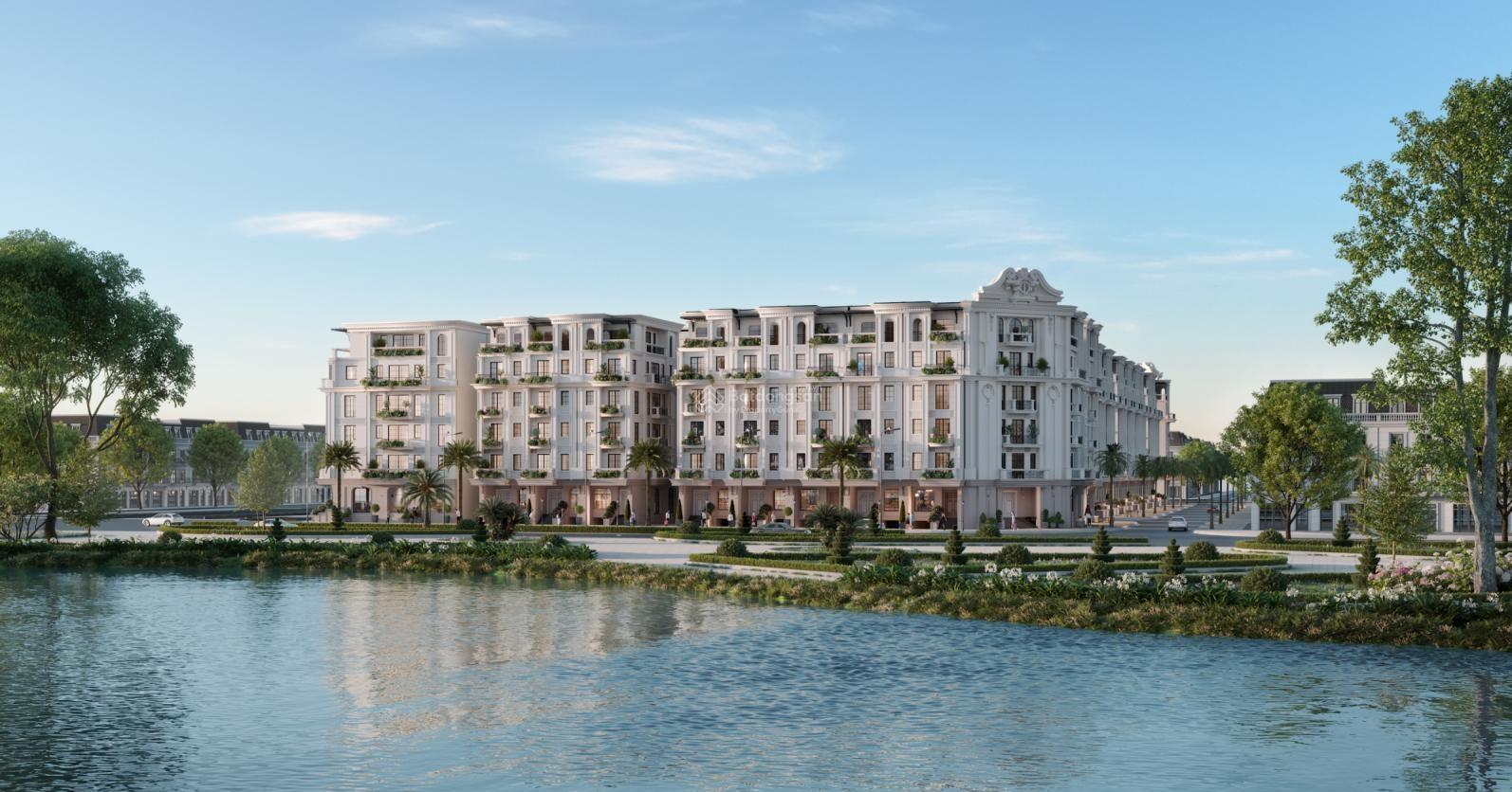 Review dự án Jade Lake Residence: “Viên ngọc sáng” tại đại lộ huyết mạch Tây Thăng Long
