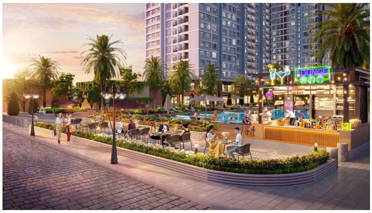 Những yếu tố 'lãi lớn' cho khách hàng khi chọn Hanoi Melody Residences