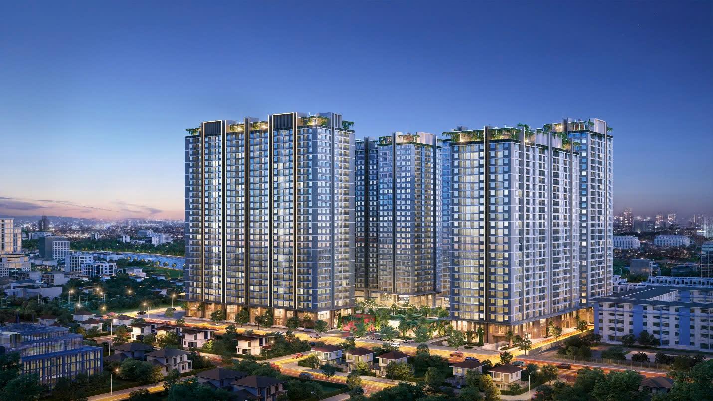 Cơn khát trường học được giải nhiệt tại Hoàng Mai, khách ở thực an tâm mua nhà