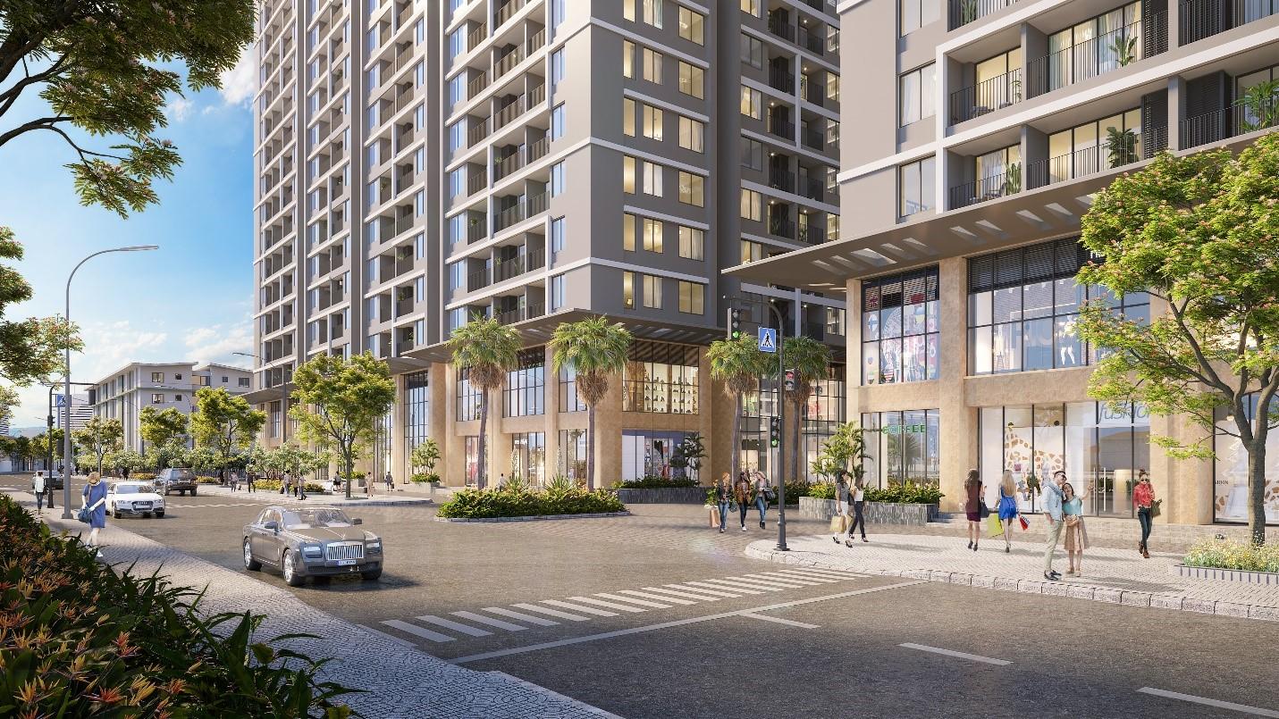 Hanoi Melody Residences - Bến đỗ cho khách tìm nhà trong phố