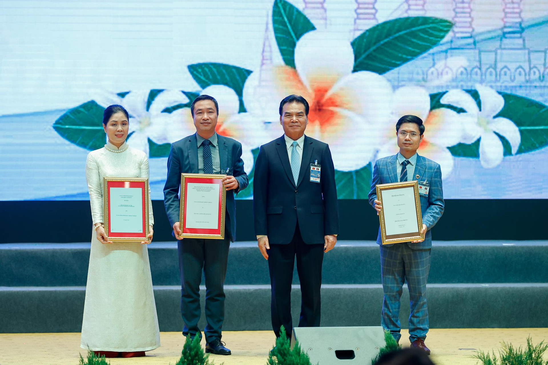 T&T Group đầu tư dự án điện gió đầu tiên tại Lào