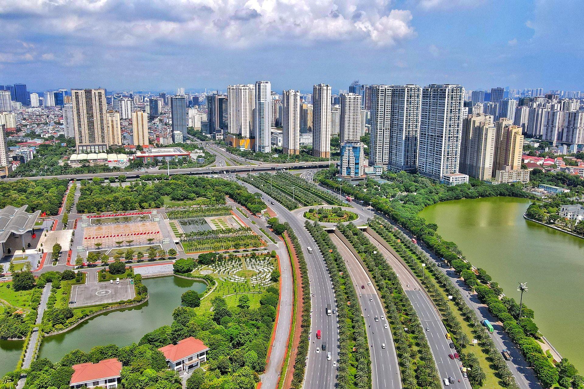 Những 'cú đấm thép' đưa khu Tây Hà Nội lên ngôi trong kỷ nguyên mới của thị trường bất động sản