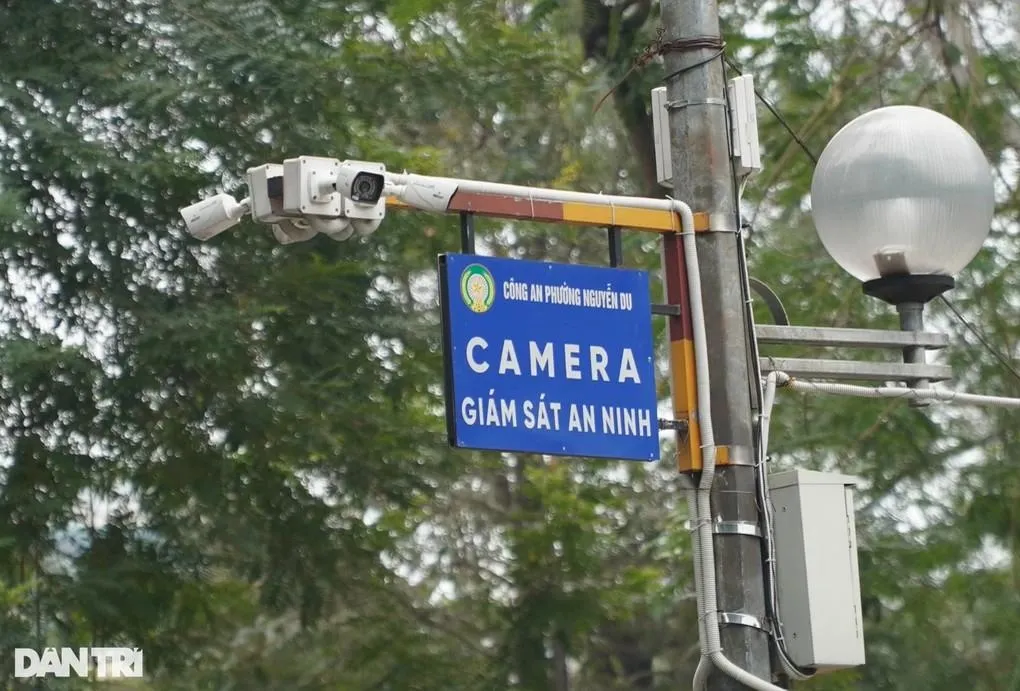 Đề xuất lắp camera cho đô thị