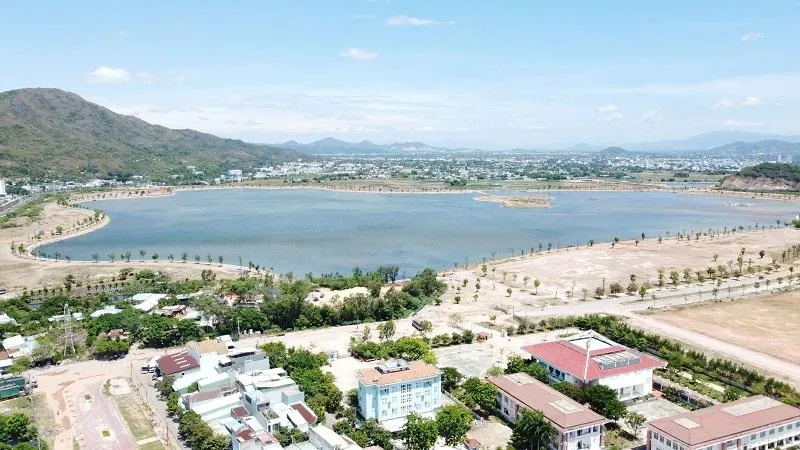 Hé lộ nhà đầu tư thực hiện dự án 22.000 tỷ trên khu đất hồ Phú Hòa - trung tâm ‘đất vàng’ Quy Nhơn