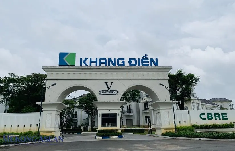 Khang Điền báo lãi kỷ lục quý III/2025, lợi nhuận gấp 8 lần cùng kỳ