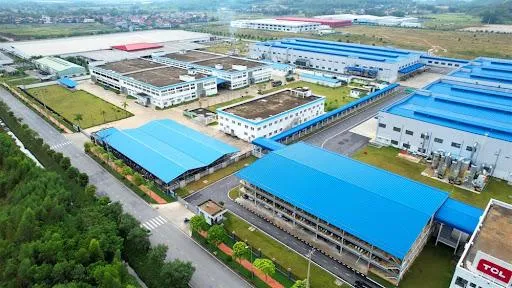Saigontel đầu tư khu công nghiệp hơn 1.500 tỷ đồng tại Đông Triều, Quảng Ninh