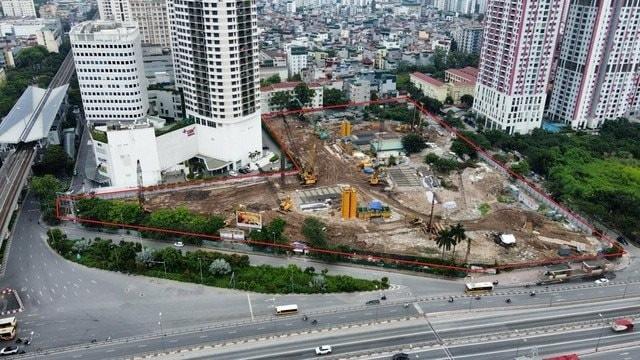 Bán “đất vàng” Cầu Giấy cho Sun Group, CTX Holdings lãi kỷ lục 216 tỷ đồng quý III