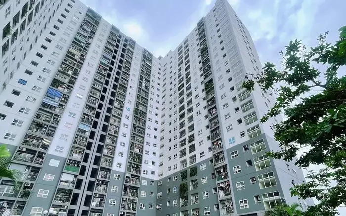 Điểm tin BĐS - tài chính 11/11: Nhà ở xã hội cũ tại Hà Nội rao bán gần 90 triệu đồng/m² gây choáng