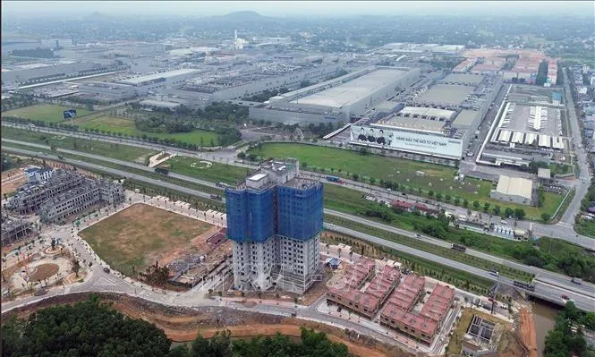 Điểm tin BĐS - tài chính 11/11: Thái Nguyên bứt tốc xây dựng gần 25.000 căn nhà ở xã hội