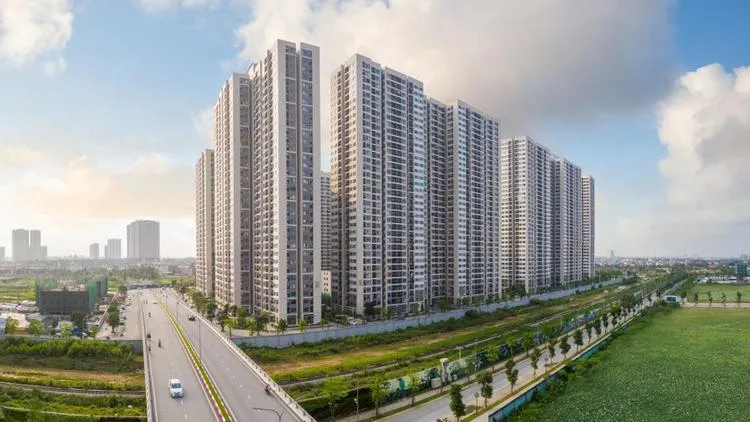 Cuối năm, thị trường căn hộ sôi động trở lại với loạt dự án lớn tại Hà Nội và TP.HCM