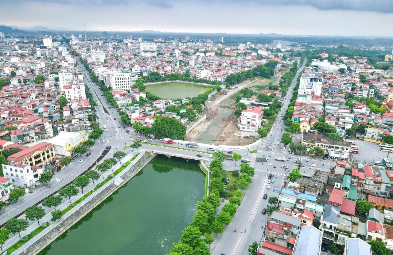 Liên danh Ecopark Hải Dương triển khai khu đô thị sinh thái 16.400 tỷ đồng tại Hoa Lư