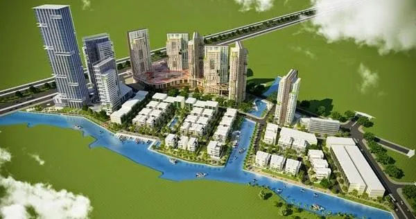 Dự án Investco Green City rục rịch hồi sinh, Investco muốn huy động thêm hơn 3.500 tỷ đồng