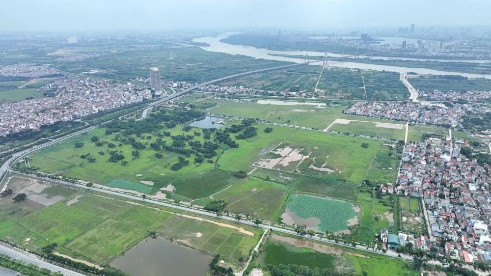 Hà Nội phê duyệt quy hoạch khu đô thị G19 hơn 2.000 tỷ đồng tại cửa ngõ phía Đông Bắc