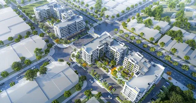 Điểm tin BĐS - tài chính 21/11: Dự án nhà ở xã hội có giá thấp nhất sắp được mở bán tại Hà Nội