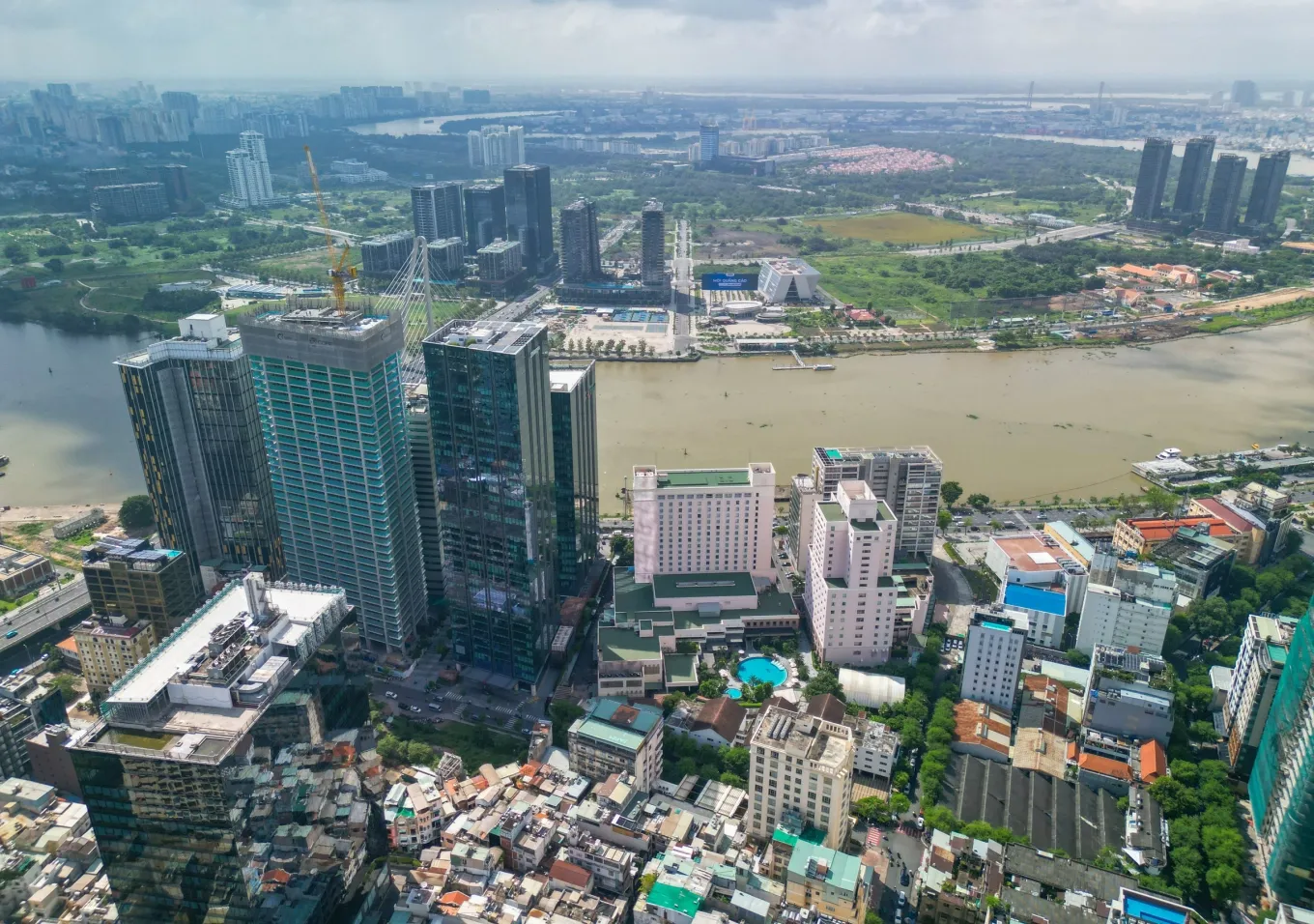 HoREA: Chưa nên lập trung tâm giao dịch bất động sản, tránh phát sinh bộ máy và chi phí