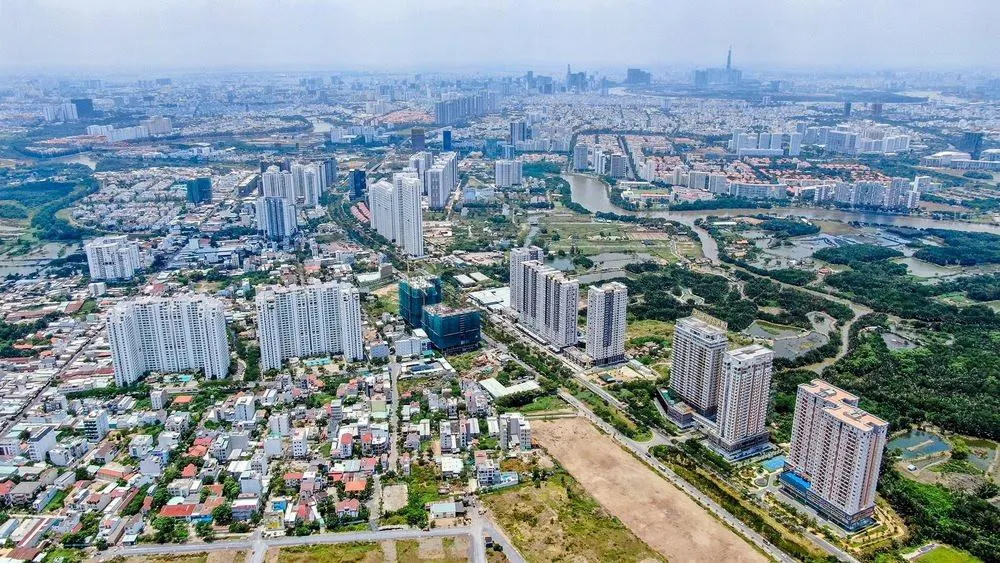 Thị trường bất động sản giảm nhiệt, hạ tầng trở thành 'đòn bẩy' tăng trưởng