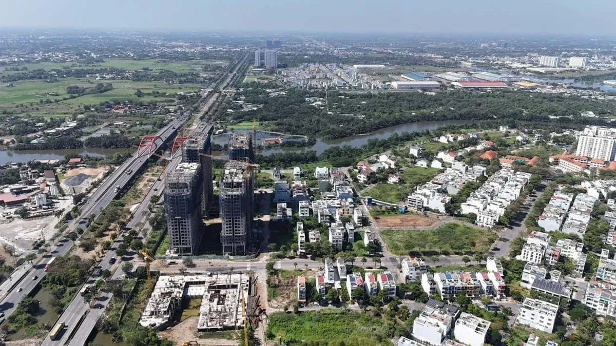 TP. HCM giao gần 45,9 ha đất cho Santosa làm khu đô thị sinh thái