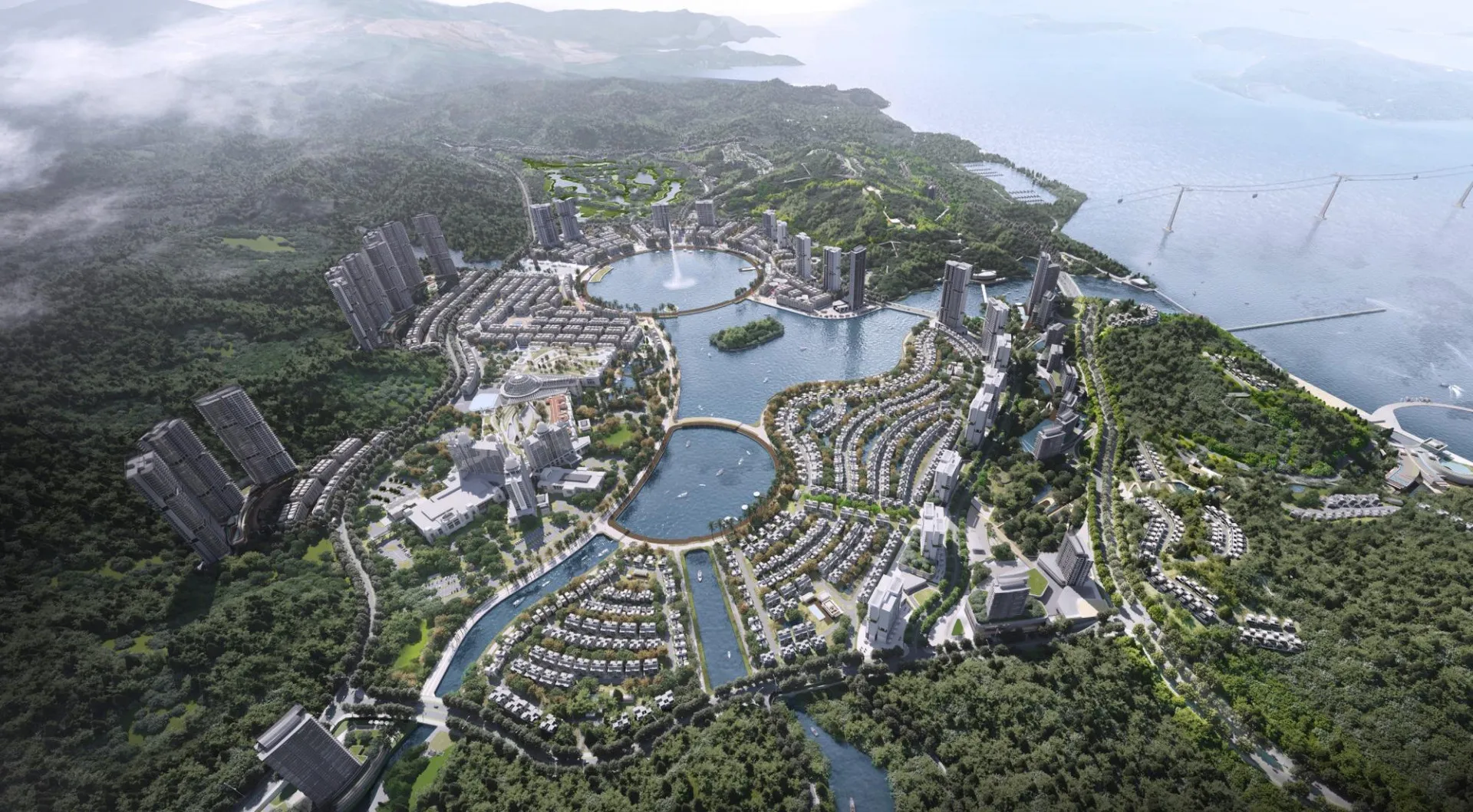 Sun Group chuẩn bị khởi động dự án casino 2 tỷ USD tại Vân Đồn