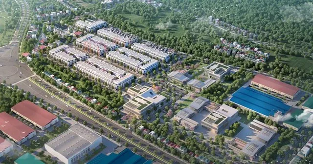 Quảng Ninh tìm nhà đầu tư khu đô thị hỗn hợp hơn 132 ha tại Quang Hanh, vốn 11.295 tỷ đồng