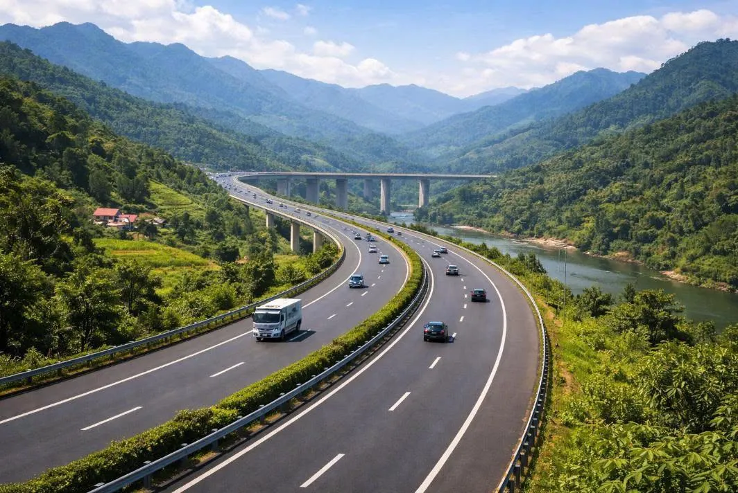 Thái Nguyên đề xuất hai tuyến cao tốc mới gần 40.000 tỷ đồng, mở trục kết nối vùng trung du
