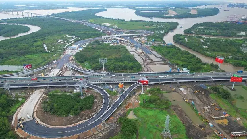 TP.HCM chuẩn bị khởi công loạt dự án hạ tầng lớn, mở không gian phát triển đô thị đa trung tâm