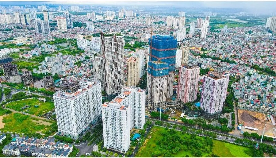 Giá bất động sản tăng cao: Bộ Xây dựng đề xuất giải pháp kiểm soát