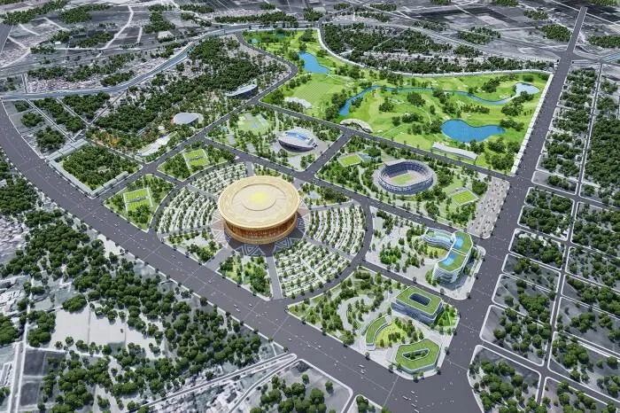 Vingroup đồng loạt khởi công 11 siêu dự án, tổng vốn đầu tư lên tới hàng triệu tỷ đồng