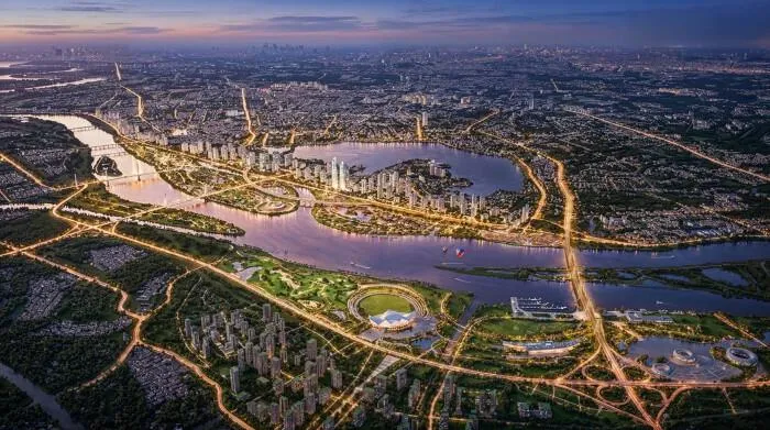 MIK Group rút khỏi dự án Đại lộ cảnh quan sông Hồng, chuyển nhượng phần vốn cho Đại Quang Minh