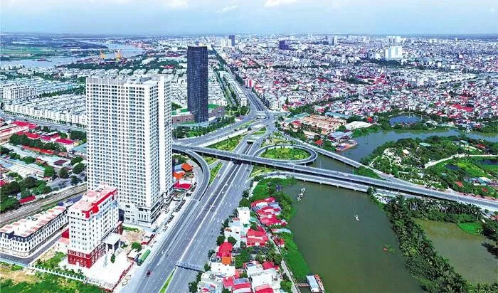 Hải Phòng công bố bảng giá đất mới: Mức cao nhất 160 triệu đồng/m²
