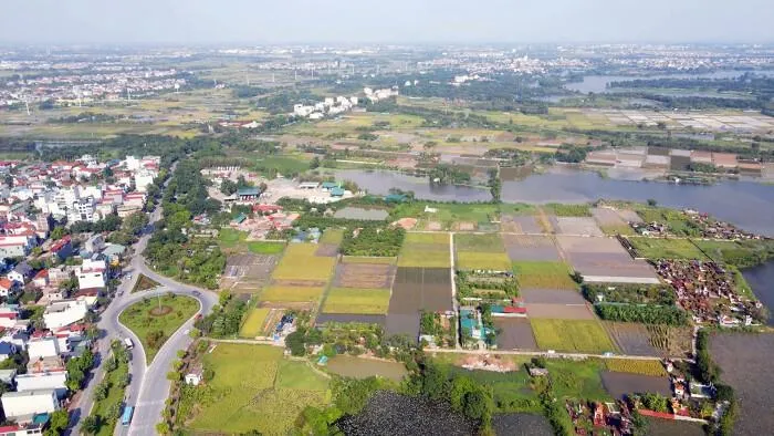 Liên danh Minh Tân – Tân Thái Bình Dương làm chủ đầu tư Khu đô thị hơn 6.800 tỷ tại Đông Anh