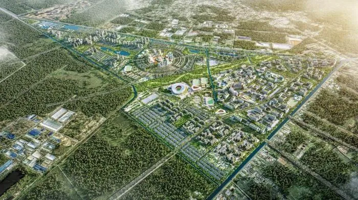 TP.HCM duyệt quy hoạch Khu đô thị 880 ha, doanh nghiệp hệ sinh thái Vinhomes làm chủ đầu tư