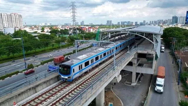 TP.HCM bật đèn xanh cho Masterise đề xuất đầu tư tuyến metro số 3 bằng vốn tư nhân