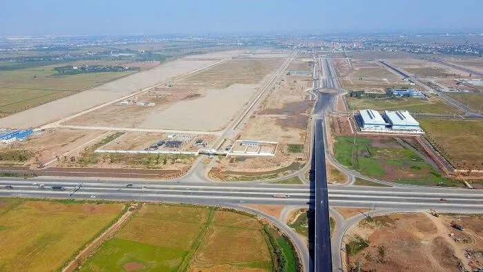 Năm 2026, Hưng Yên dự kiến bổ sung 5–8 khu công nghiệp mới
