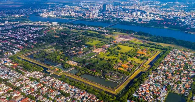 TP. Huế mời gọi đầu tư loạt khu đô thị quy mô lớn tại An Vân Dương