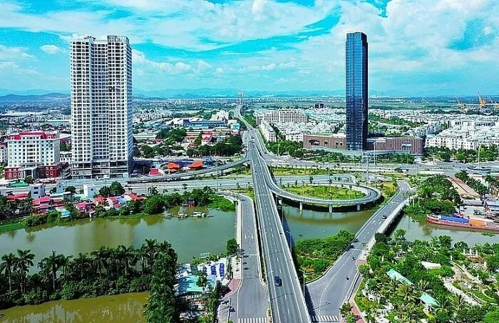 Hải Phòng định hình mô hình đô thị đa cực, hướng tới đạt tiêu chí đô thị đặc biệt trước 2030