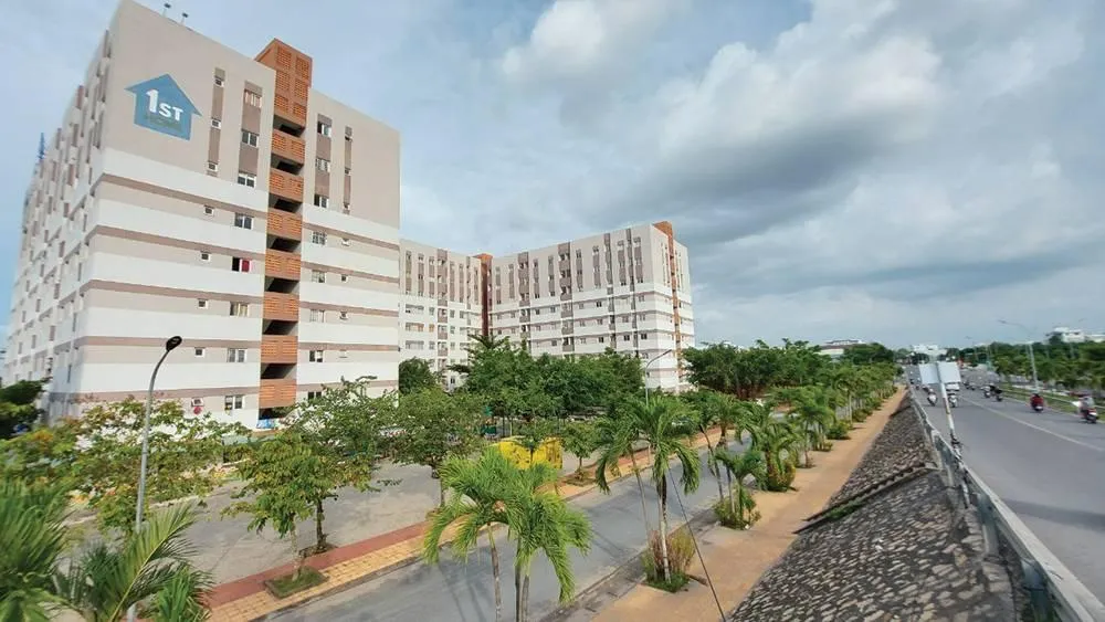 Toàn cảnh 13 dự án nhà ở xã hội tại An Giang: Hơn 6.800 căn đã khởi công, 5 dự án chờ “bấm nút” năm 2026