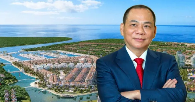Vingroup nghiên cứu siêu dự án 6,2 tỷ USD tại Cần Thơ, quy mô gần 3.000 ha
