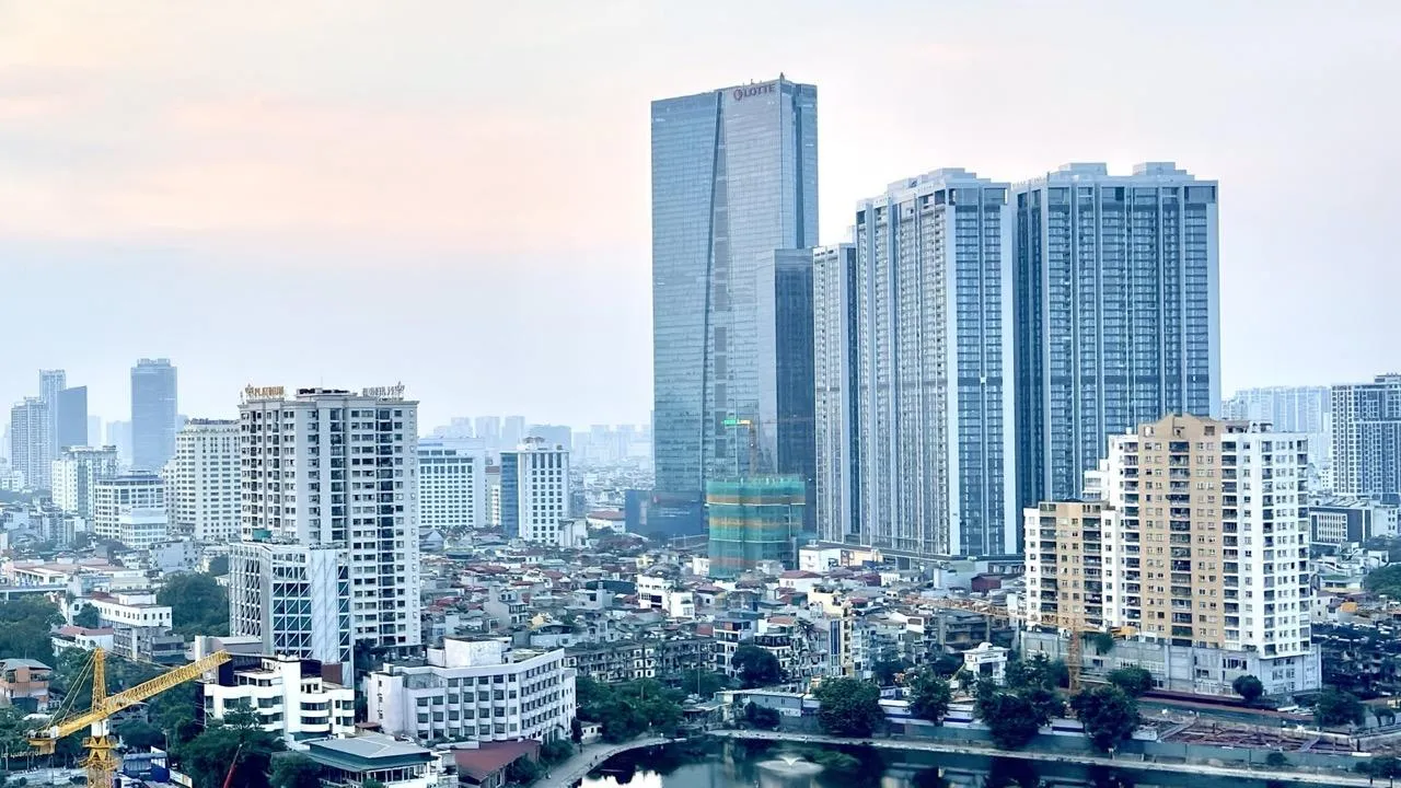 Hà Nội hé lộ 5 siêu đô thị mới quy mô gần 50.000 ha, vốn đầu tư 4 triệu tỷ đồng trong tầm nhìn 100 năm