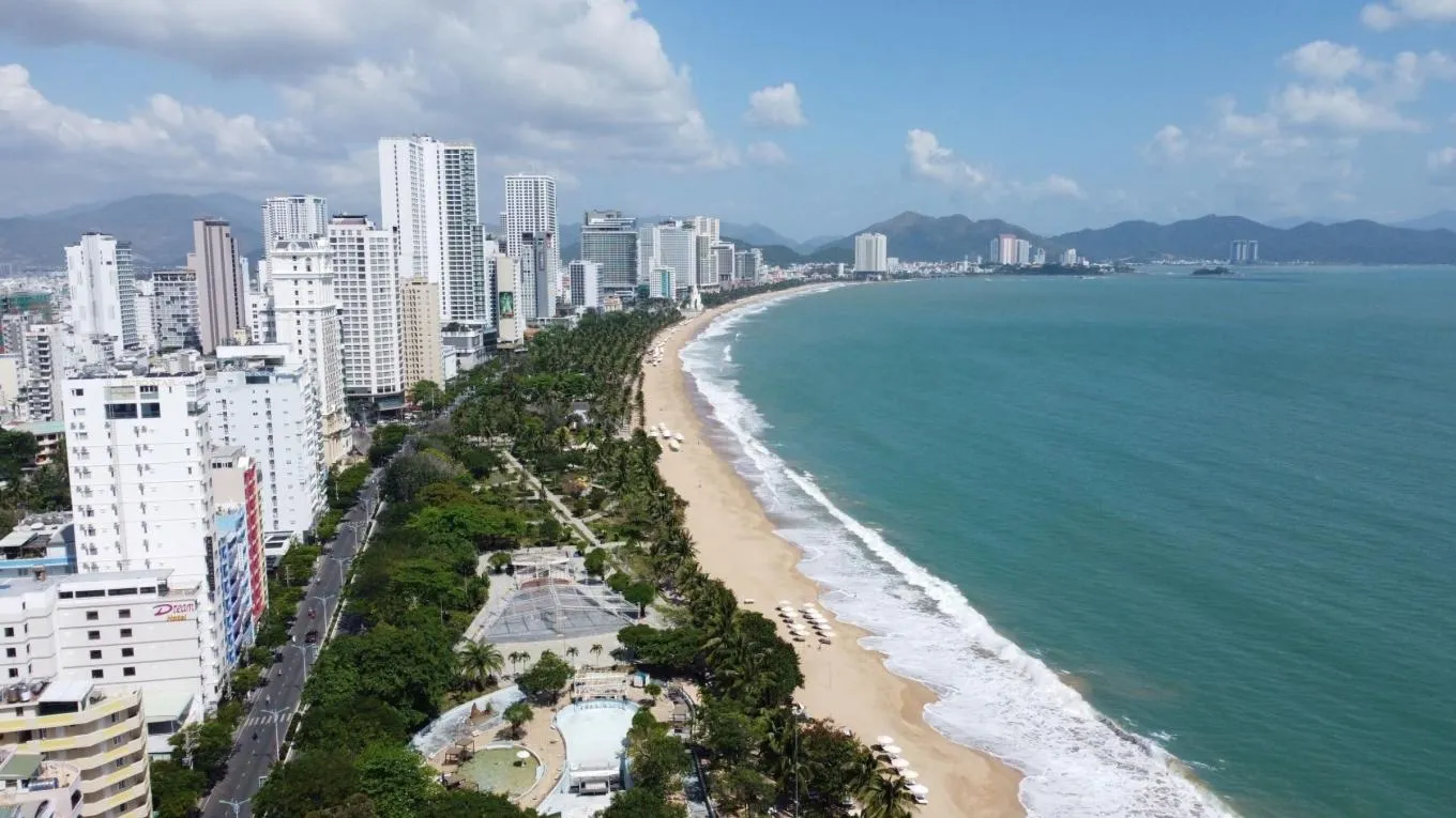 Vinhomes tham gia siêu dự án Khu đô thị mới Cam Lâm 10.356 ha tại Khánh Hòa